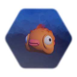 Blorbian (not a fish)