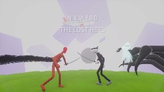 NINJA BIRD: THE LOST HERO