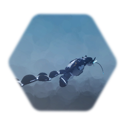 Root-R but he has no arms or legs