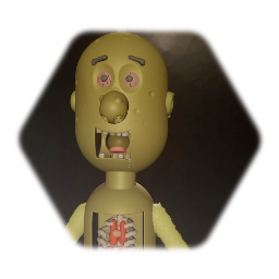 Anatomy  of a Green Man