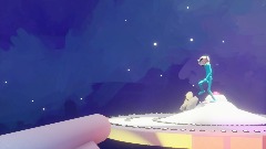 A screenshot taken in Dreams. 2 of 7.