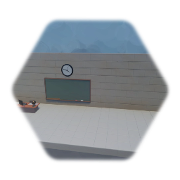 Classroom [Front Of Room] Set