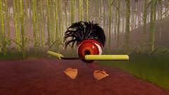 A screenshot taken in Dreams. 1 of 2.