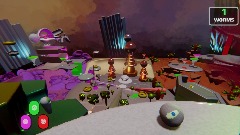 A screenshot taken in Dreams. 20 of 20.