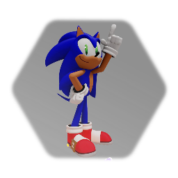 Sonic Biz Styled - Re-Take