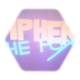 Pipher The Fox Logo