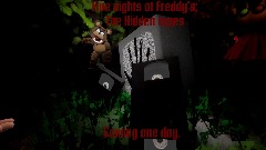 [OLD] Five Nights at Freddy's: The Hidden Tapes (Teaser)