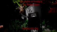 [OLD] Five Nights at Freddy's: The Hidden Tapes (Teaser)