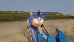 A screenshot taken in Dreams. 2 of 2.