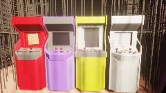Borb Arcade