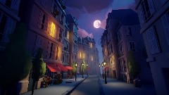 A screenshot taken in Dreams. 13 of 19.