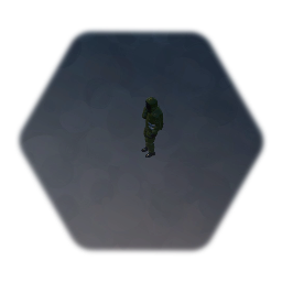 Backrooms Character V2