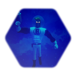 Blasto (Underwater suit)