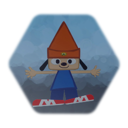 PaRappa The Rapper V1