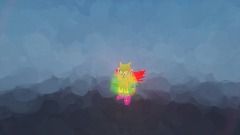 A screenshot taken in Dreams. 1 of 3.