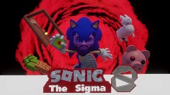 Sonic The Sigma 8