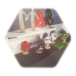 STAR WARS  STORM trooper SCOUT trooper helmets& uniforms&guns