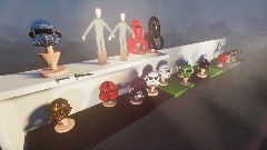 A screenshot taken in Dreams. 1 of 7.