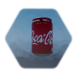 Cola can