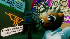 A screenshot taken in Dreams. 4 of 17.