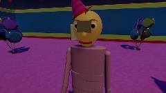 Baldi's Party