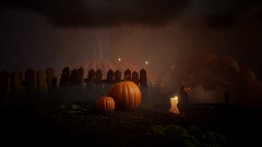 Spooky Pumpkin Patch