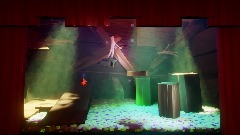 A screenshot taken in Dreams. 5 of 12.