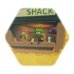 Saguari's Shack