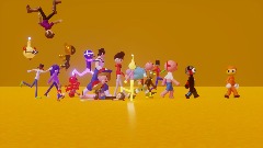 A screenshot taken in Dreams. 7 of 8.