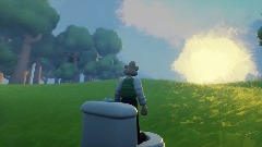 A screenshot taken in Dreams. 10 of 30.