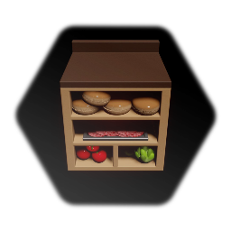 Kitchen Asset