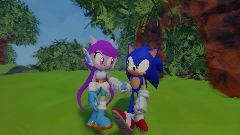 Sonic X Freedom Planet