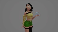 Kara (Modern Day Earthbender)