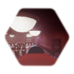 Fnaf primeira pessoa simulator foxy