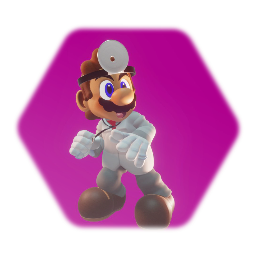 Melee DR Mario