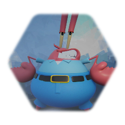 Mister Krabs