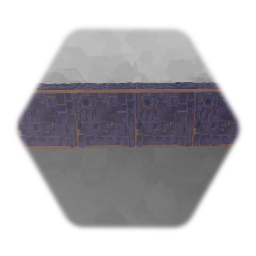 Temple Tunnel{Dead End}