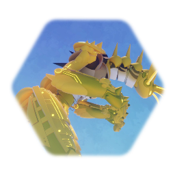 Gold Mechagodzilla 2022