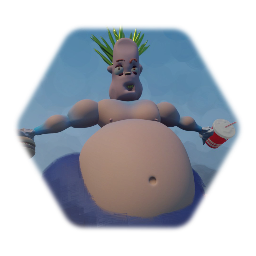 Psychedelic Steaks Created Characters