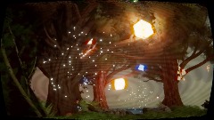 A screenshot taken in Dreams. 2 of 2.