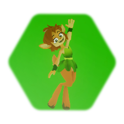 Elora (Animation Version)