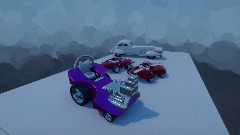 A screenshot taken in Dreams. 1 of 3.