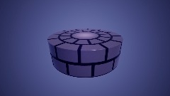 Brick Disc - Major Carnage Battle