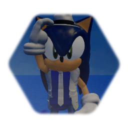 Sonic (micheal Jackson)