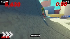 A screenshot taken in Dreams. 3 of 4.