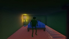 A screenshot taken in Dreams. 2 of 2.