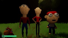 A screenshot taken in Dreams. 1 of 2.