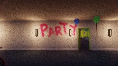 The Backrooms - Level Fun