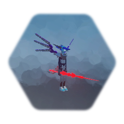 (Dragontale) Adine the true hero