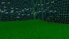 Shadows blue killer map